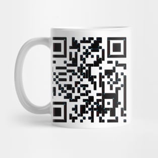 QR Mug